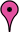 Utente femmina sulla mappa